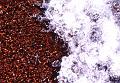 185-IL MARE CHE NON SI VEDE (Santorini,Akrotiri,red beach),6 luglio 1999